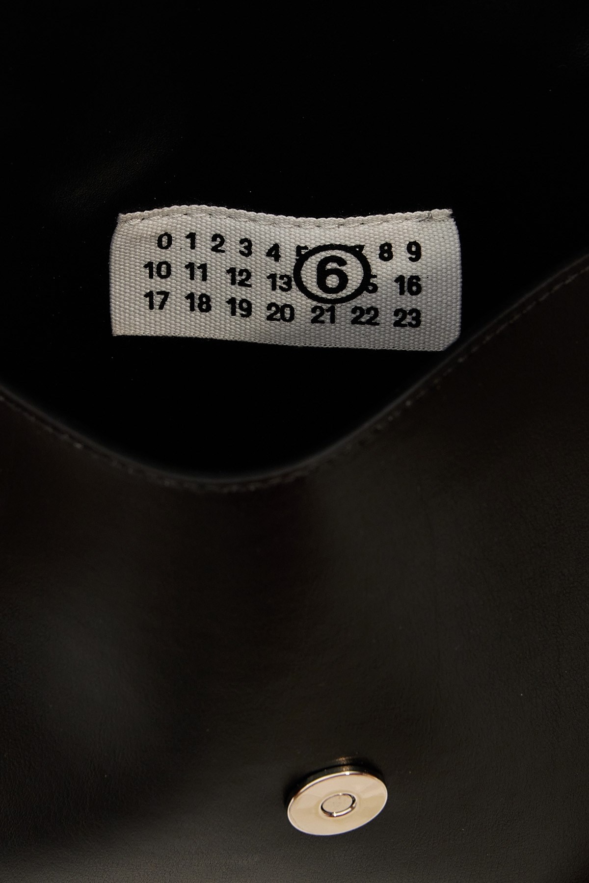 'Numeric medium' shoulder bag - 5