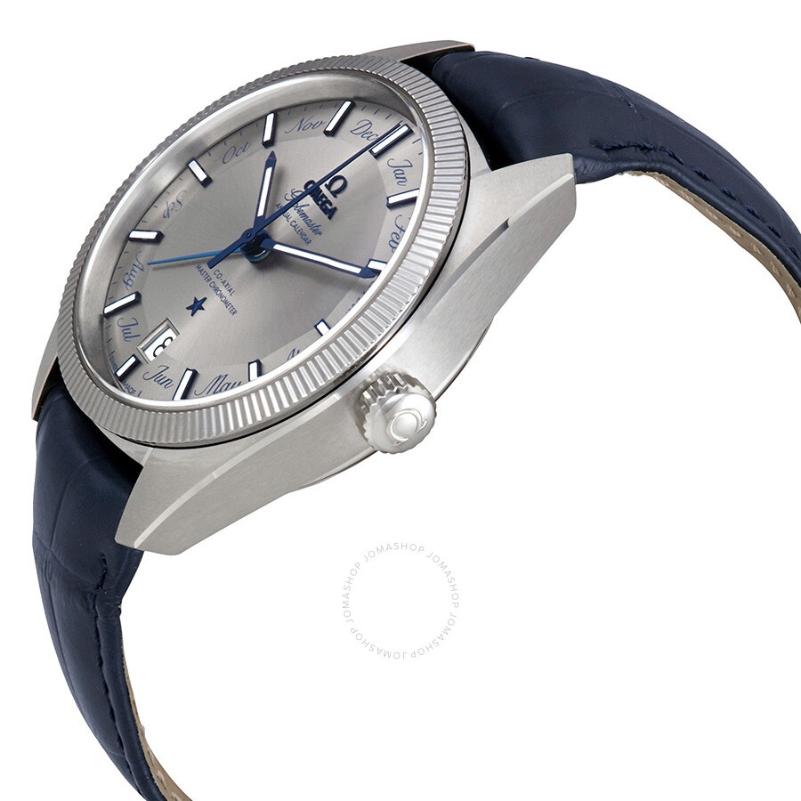 Omega Globemaster Annual Calendar Automatic Men's Watch 130.33.41.22.06.001 - 2