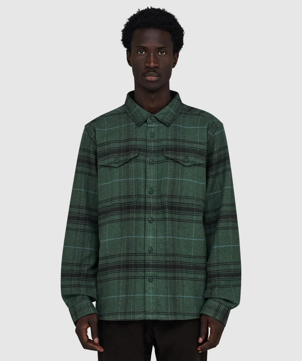 Fjord flannel shirt - 1