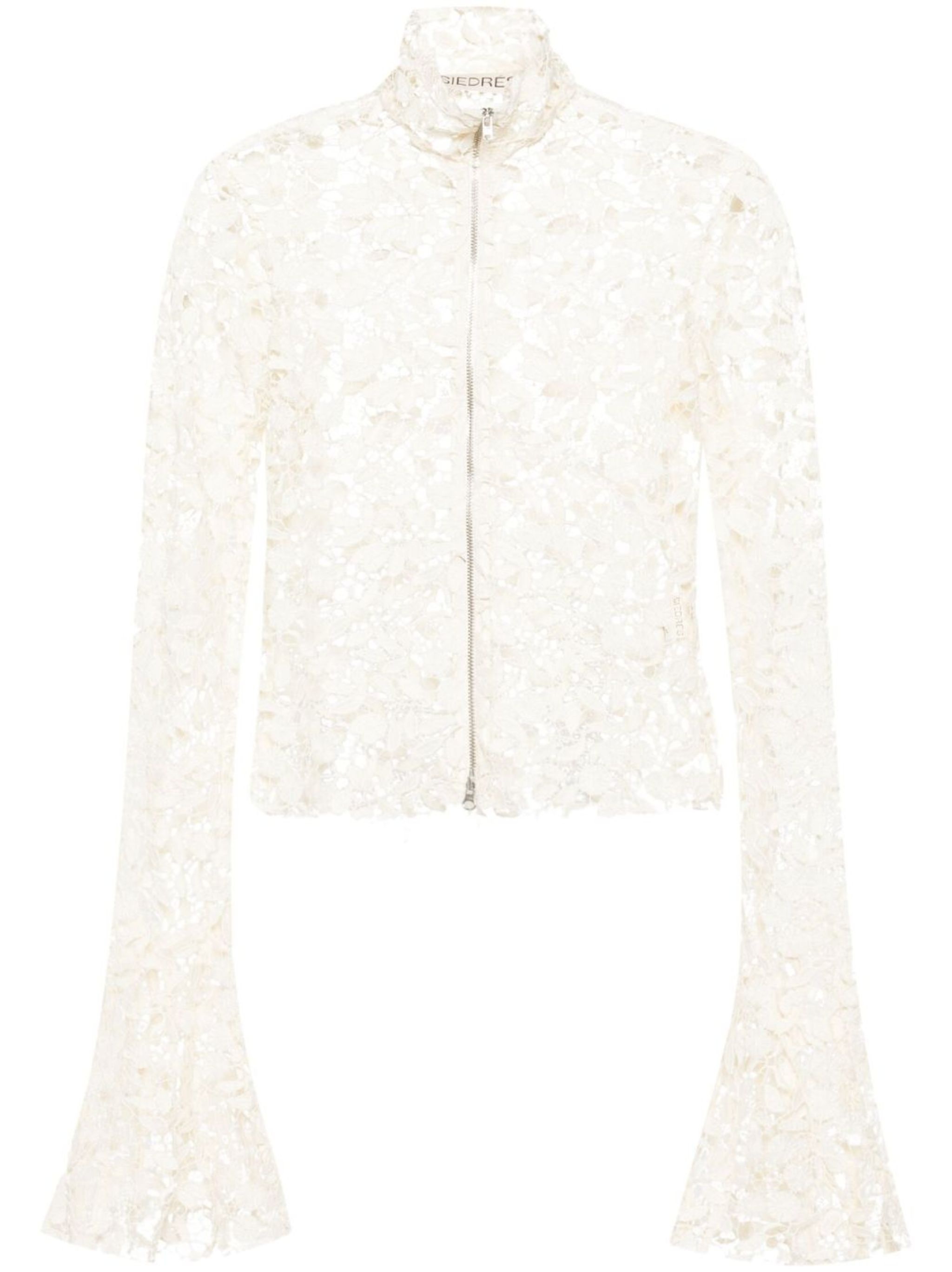 SIEDRÉS Jun floral-lace jacket | eraldo | REVERSIBLE