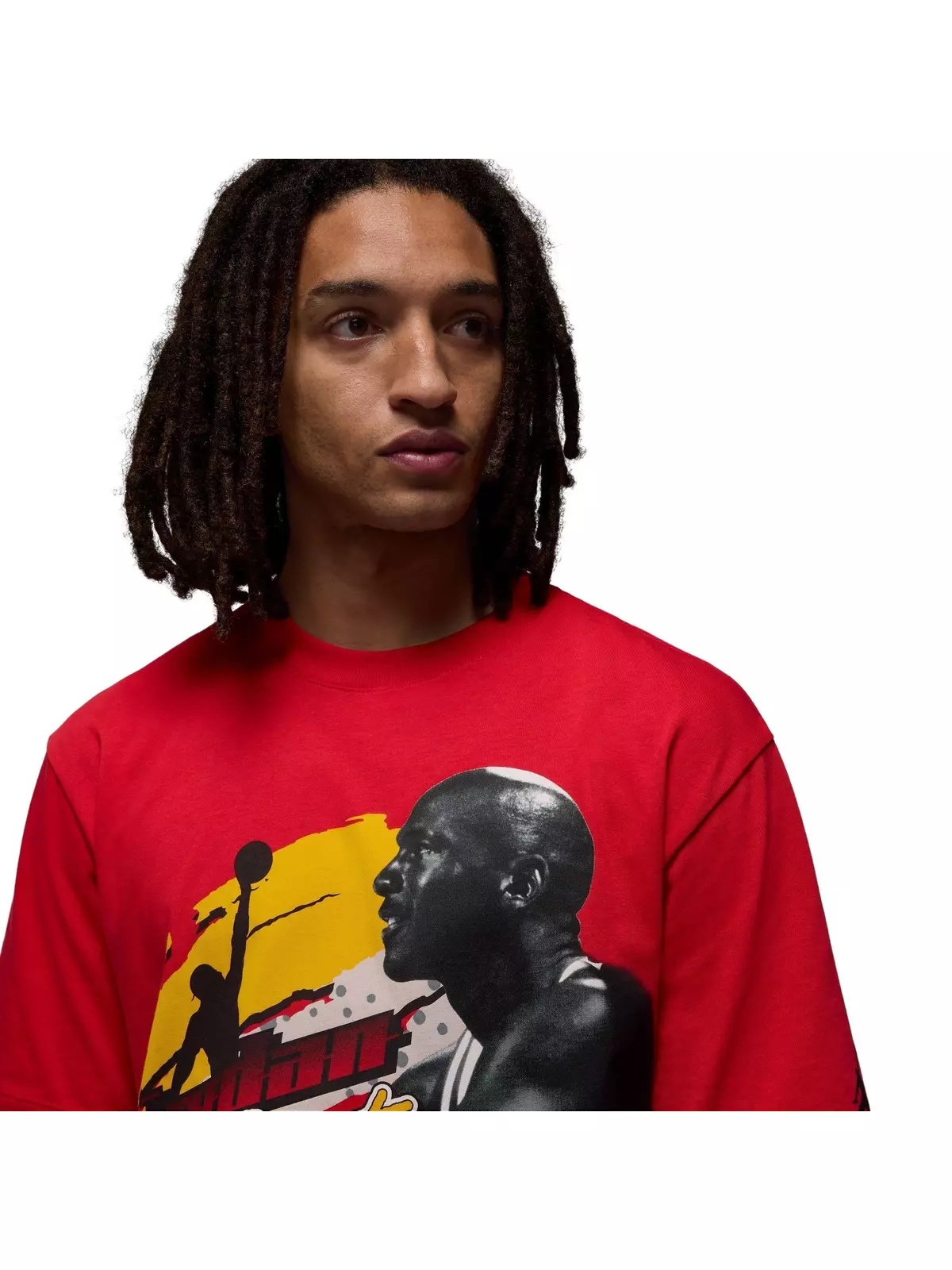 Men's Statement 1985 Crew Tee - 4