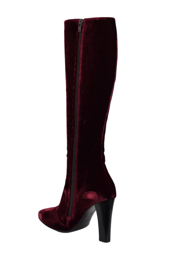 Saint Laurent Women Lily Boots - 4