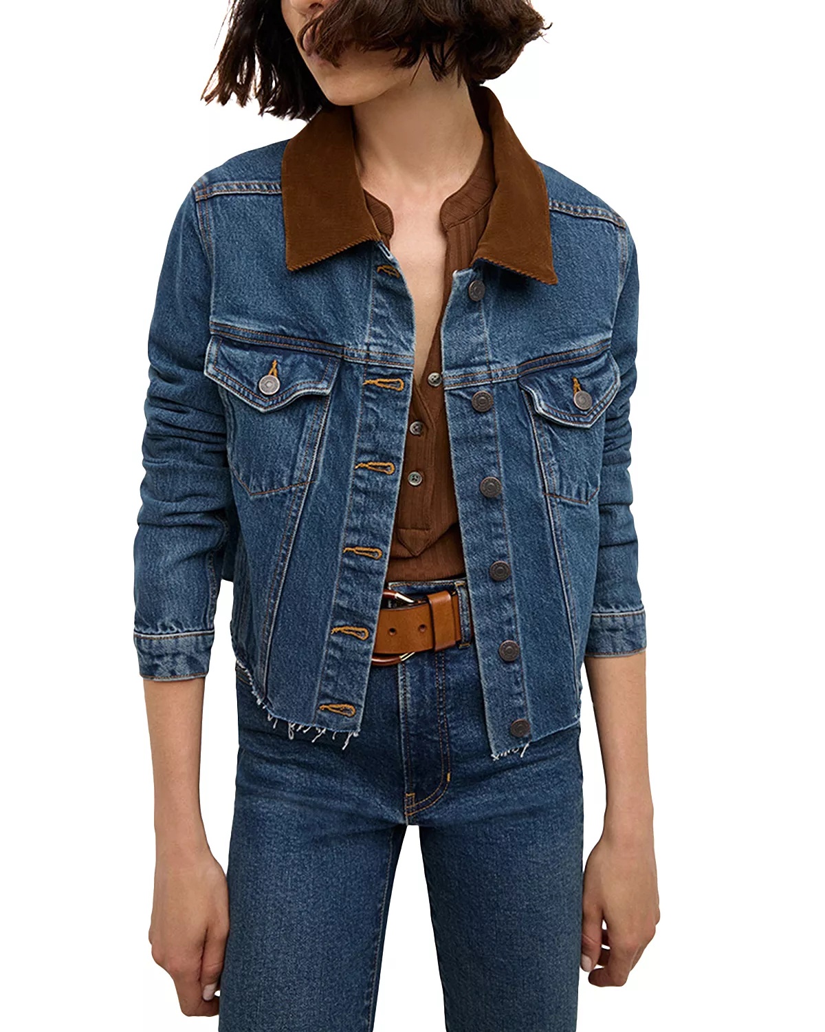 Cara Denim Jacket - 8