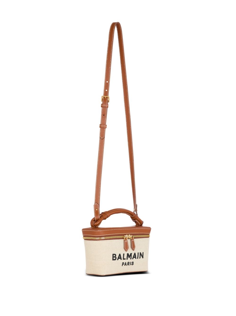 B-Army canvas tote bag - 4