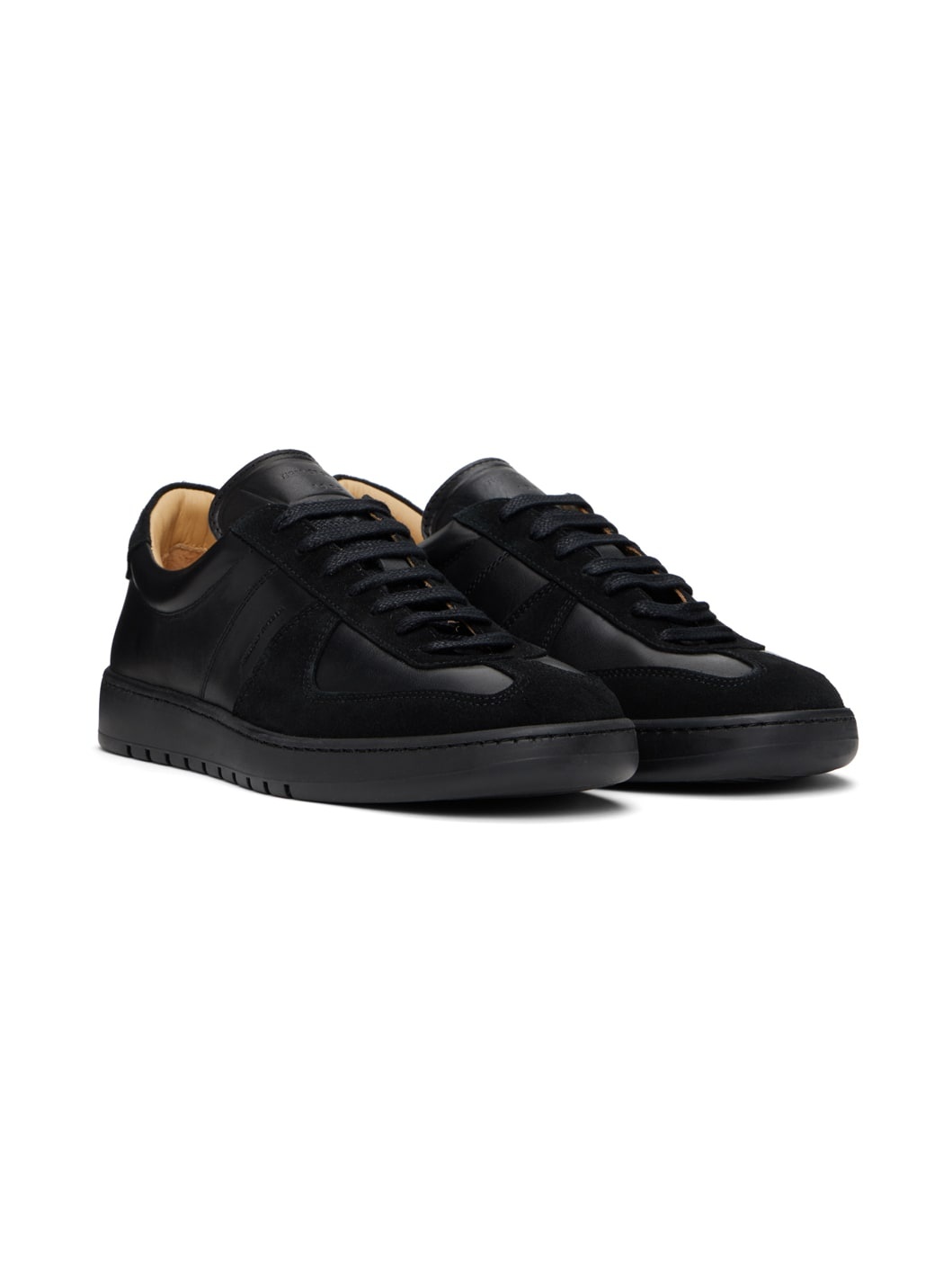 Black Bellicu Sneakers - 4