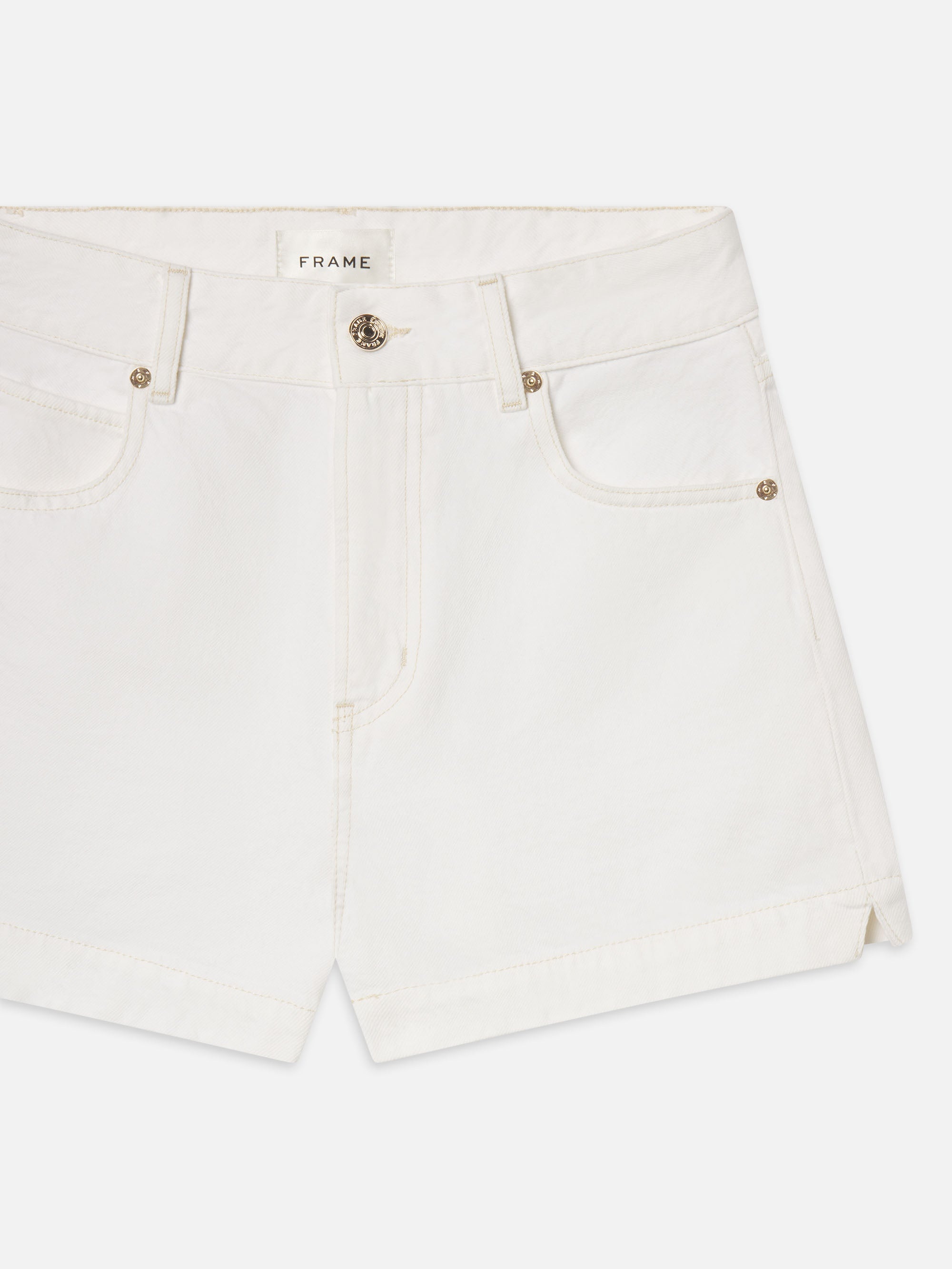 The Charm Short in Au Natural Clean - 7