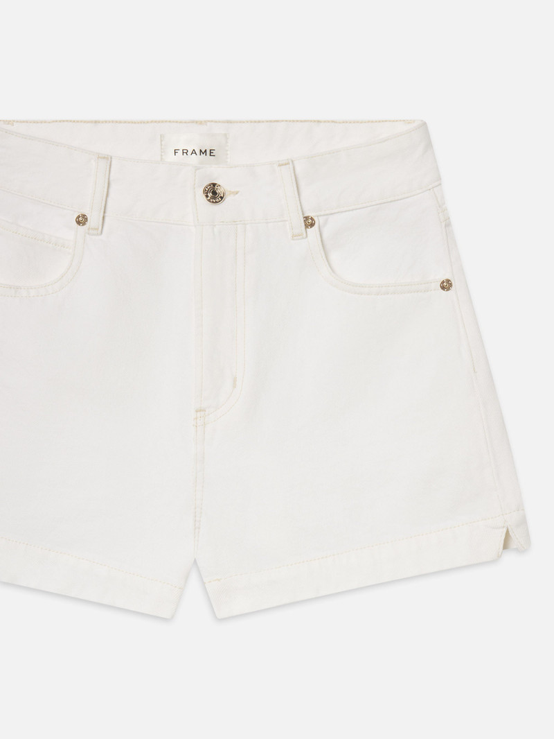 The Charm Short in Au Natural Clean 7