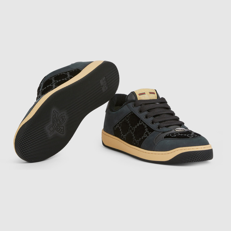 Women's GG crystal Screener sneaker 7