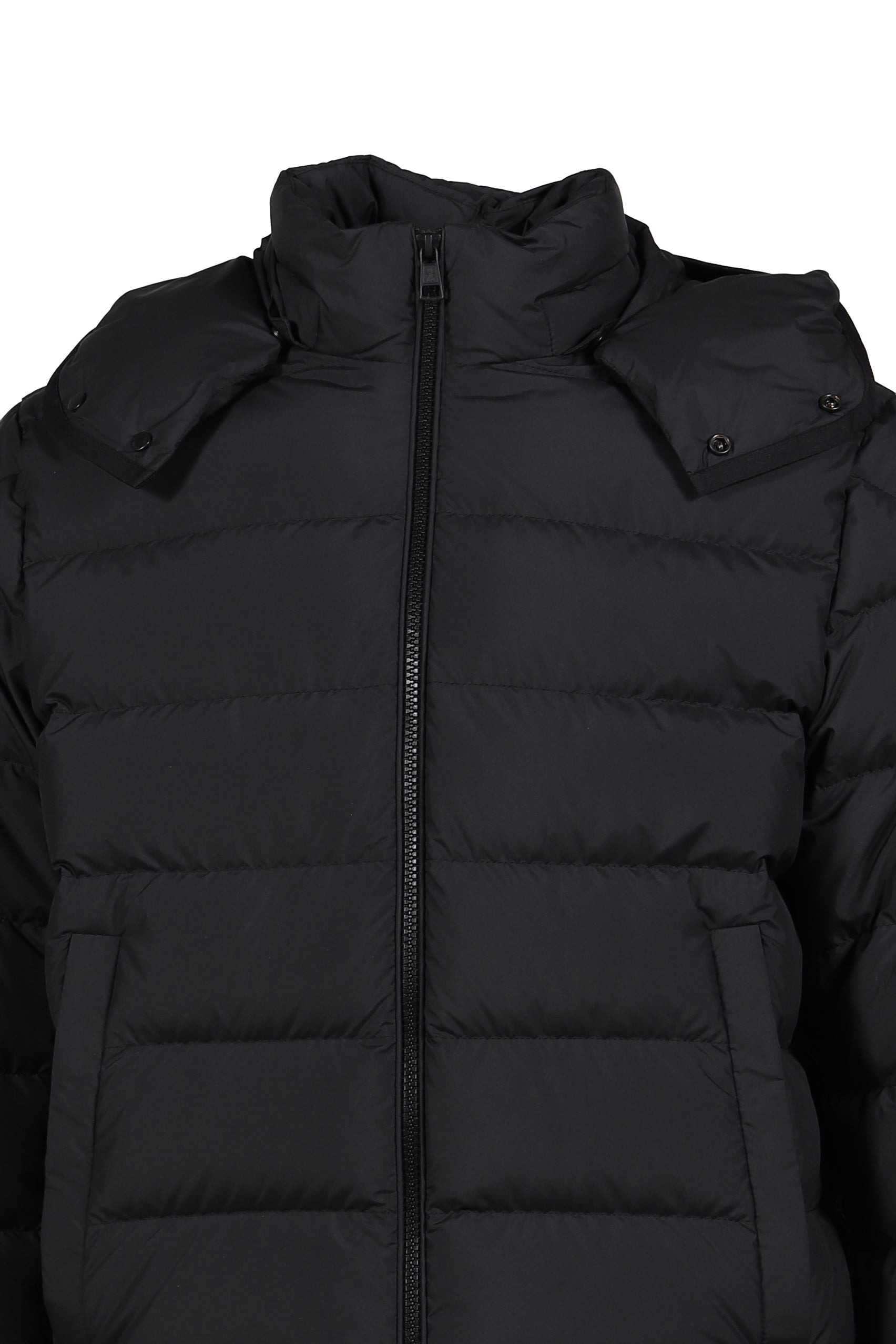 MONTBROCQ JACKET / BLK - 4