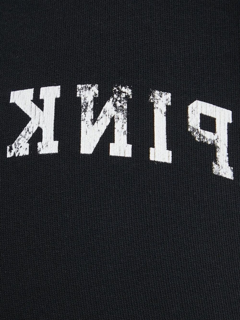 logo-detail track pants - 3