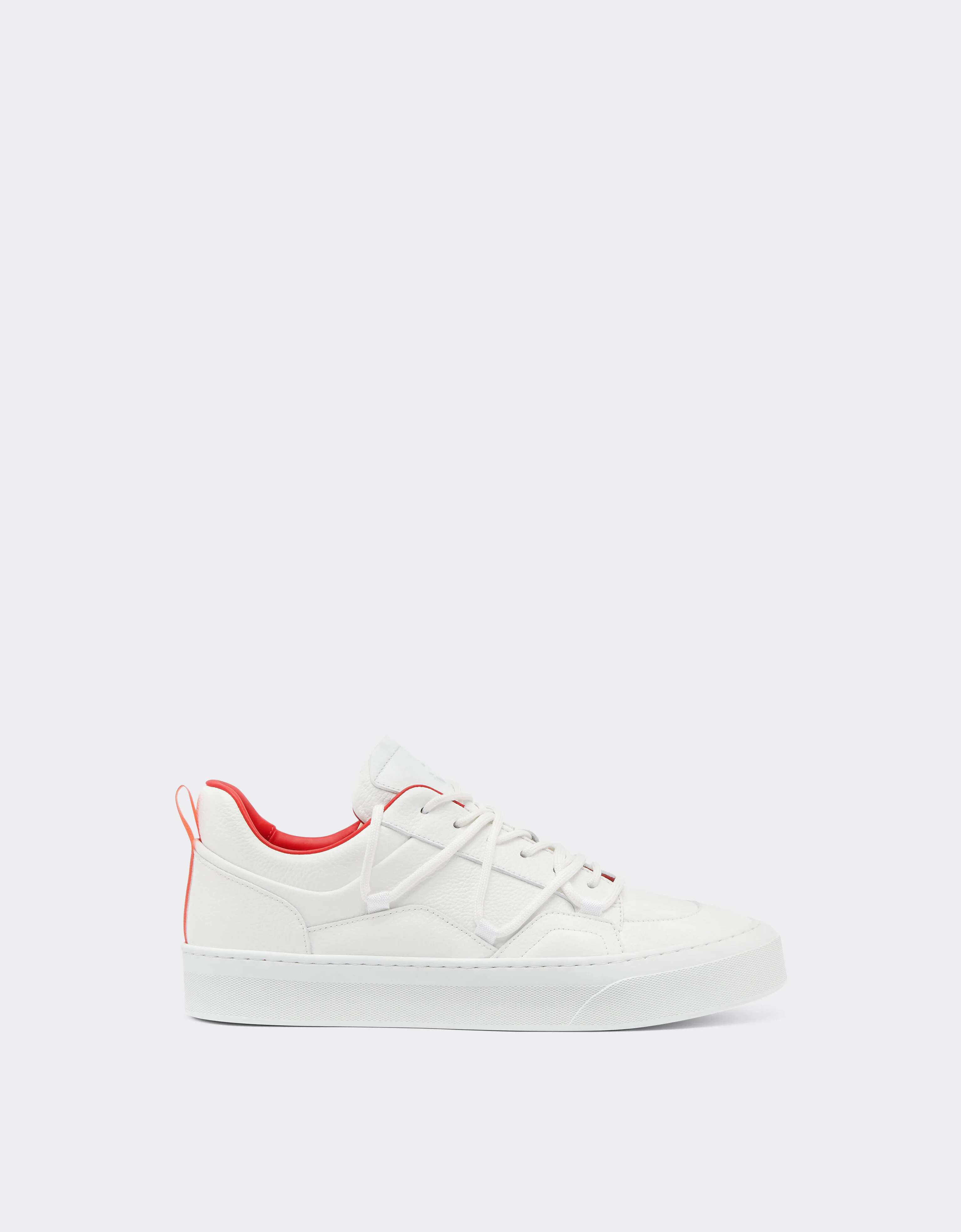 Ferrari leather trainers - 1