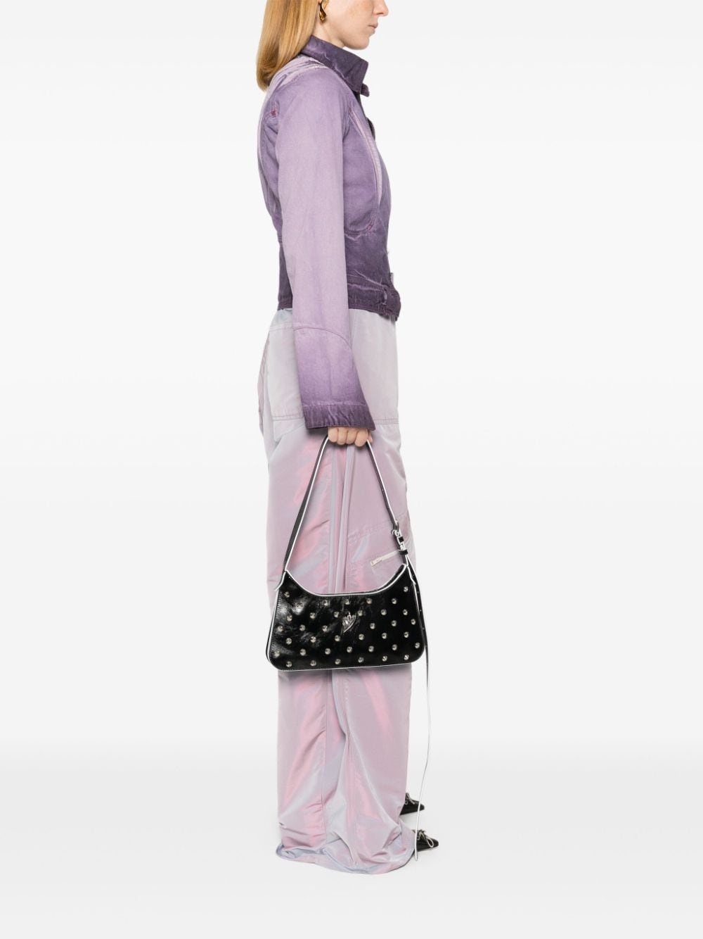 mini Platt shoulder bag - 2