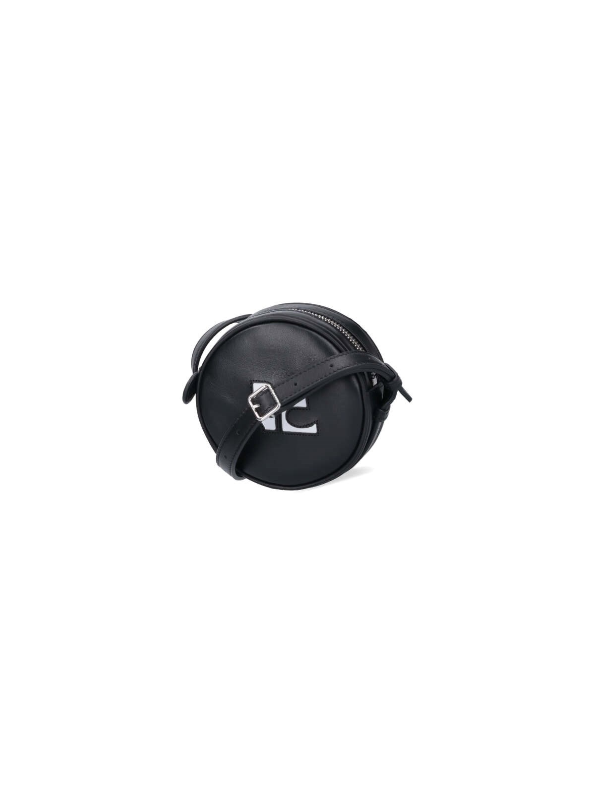 MINI CROSSBODY BAG "REEDITION CIRCLE BAG" - 2