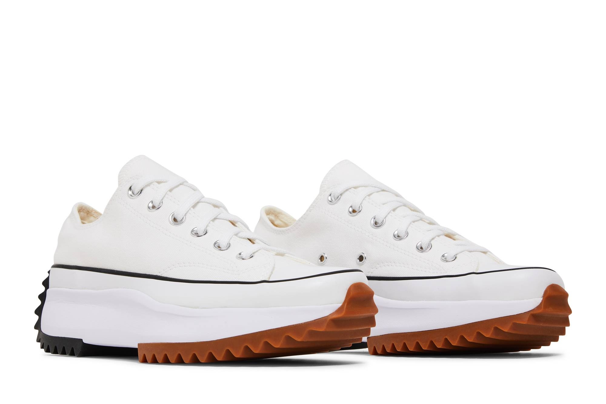Run Star Hike Low 'White' - 8
