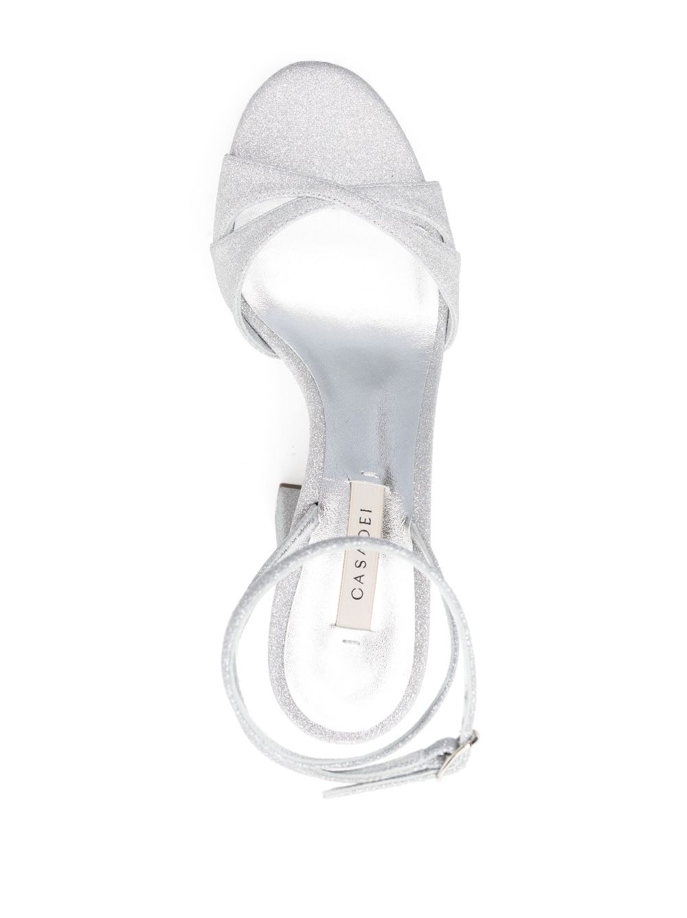 Betty Citylight 130mm platform sandals - 4