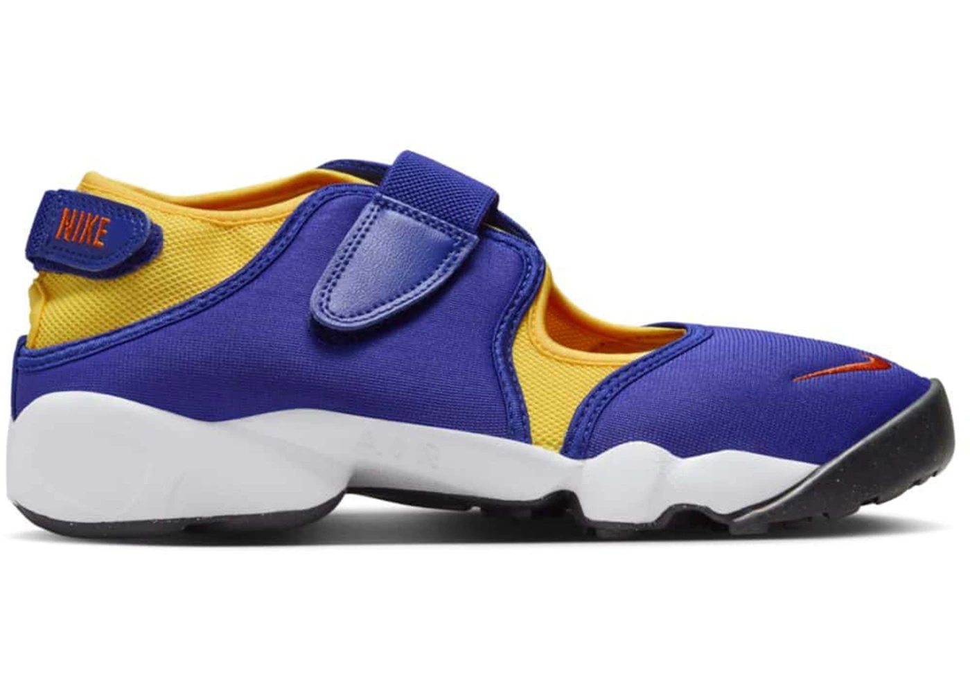 Nike Air Rift Concord Varsity Maize (Women's) - 1