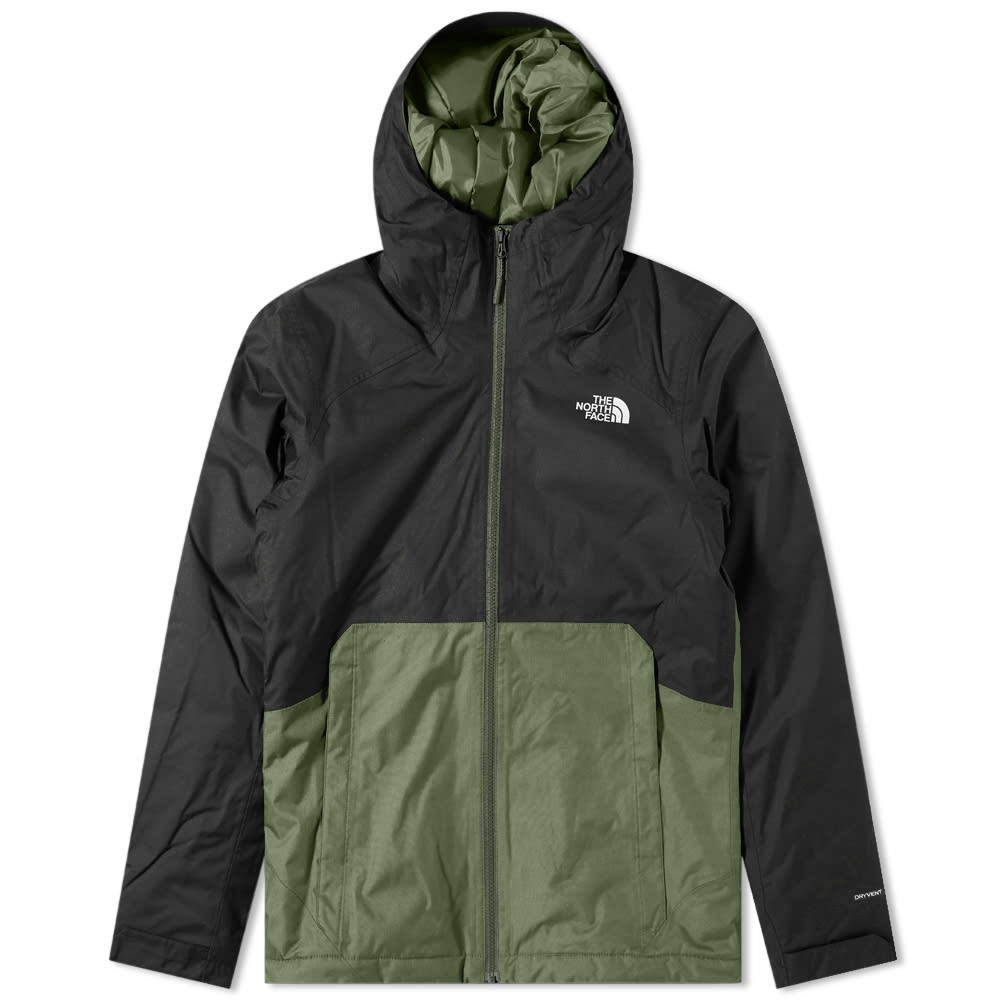 The North Face Millerton Insulated Jacket - 1