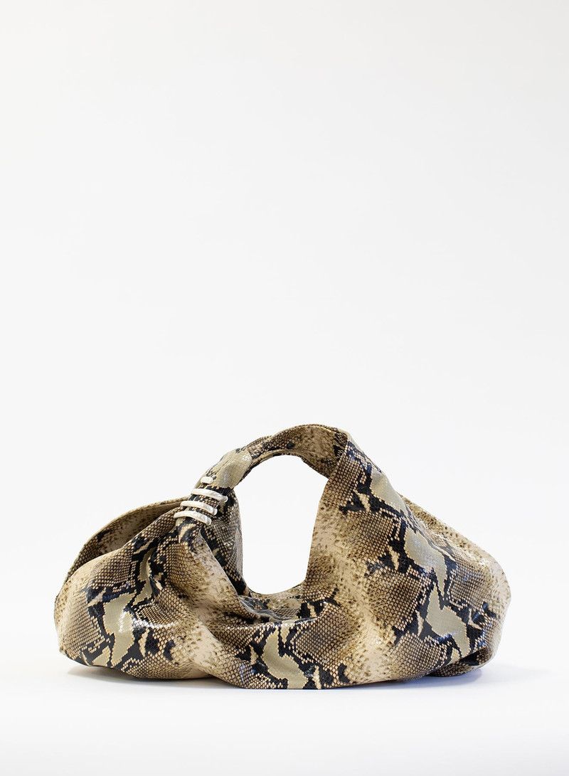 Deia Serpent Tote 1