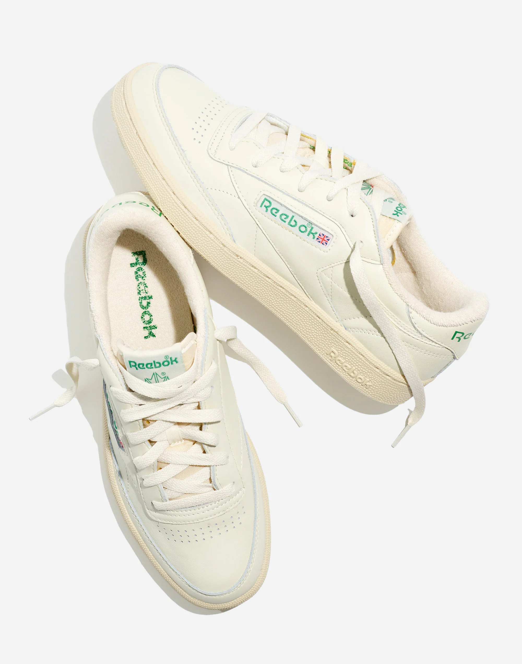 Reebok® Club C 85 Vintage Sneakers - 1