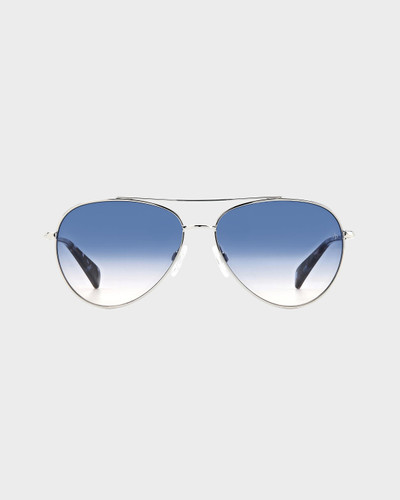 rag & bone Leslie
Aviator Sunglasses outlook