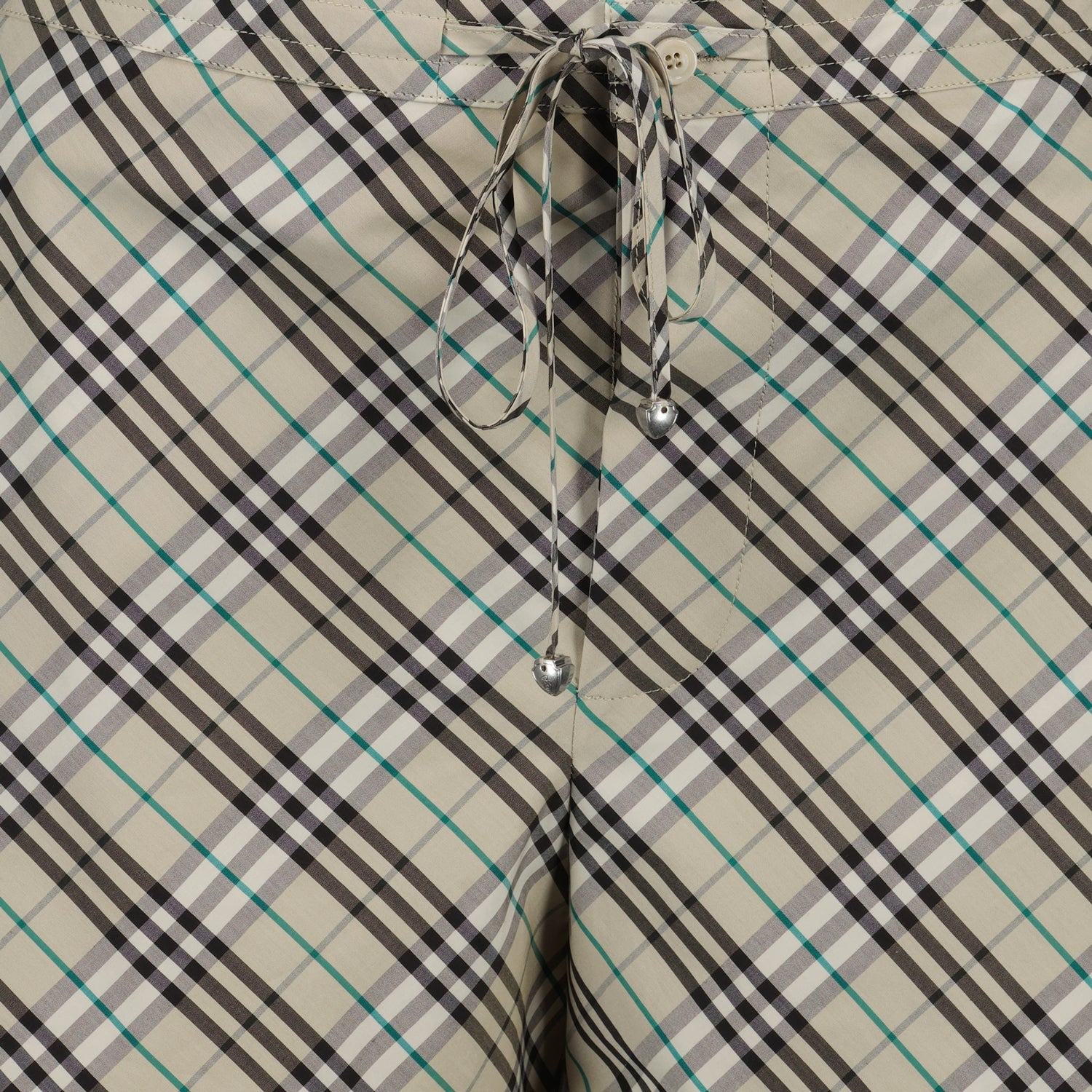 Short à carreaux - 8