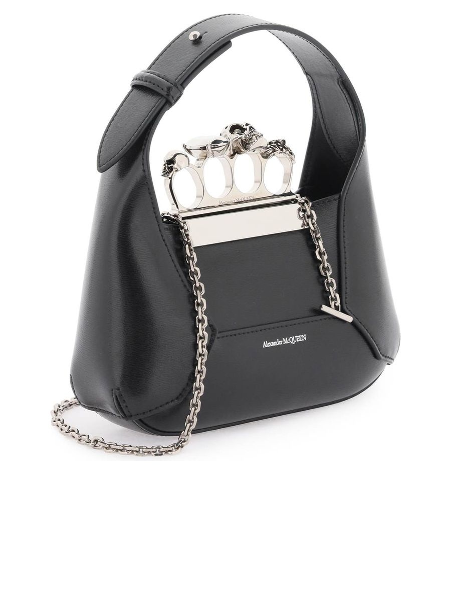 The Jewelled Hobo Mini Bag - 3