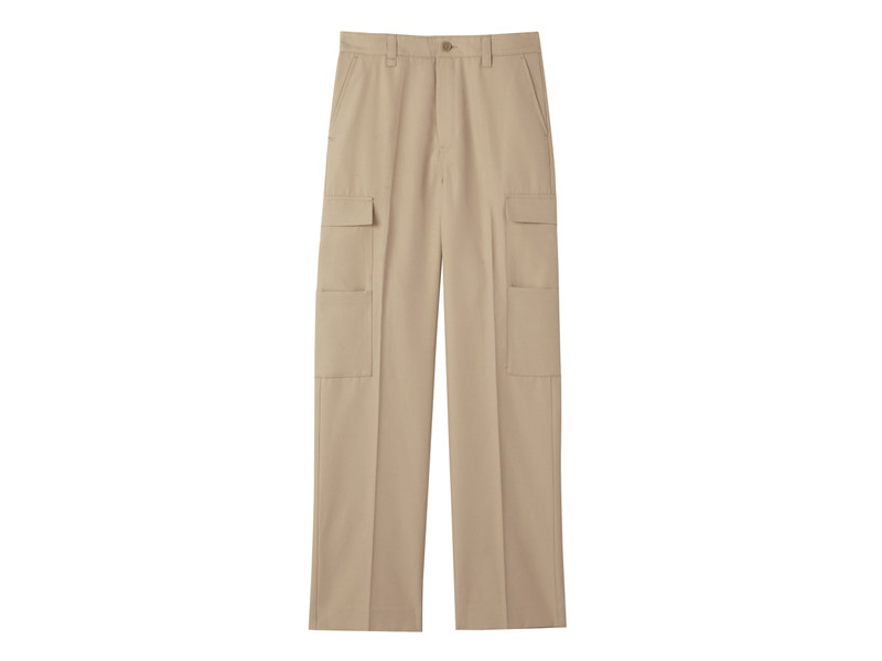 Park Cargo Trousers 1