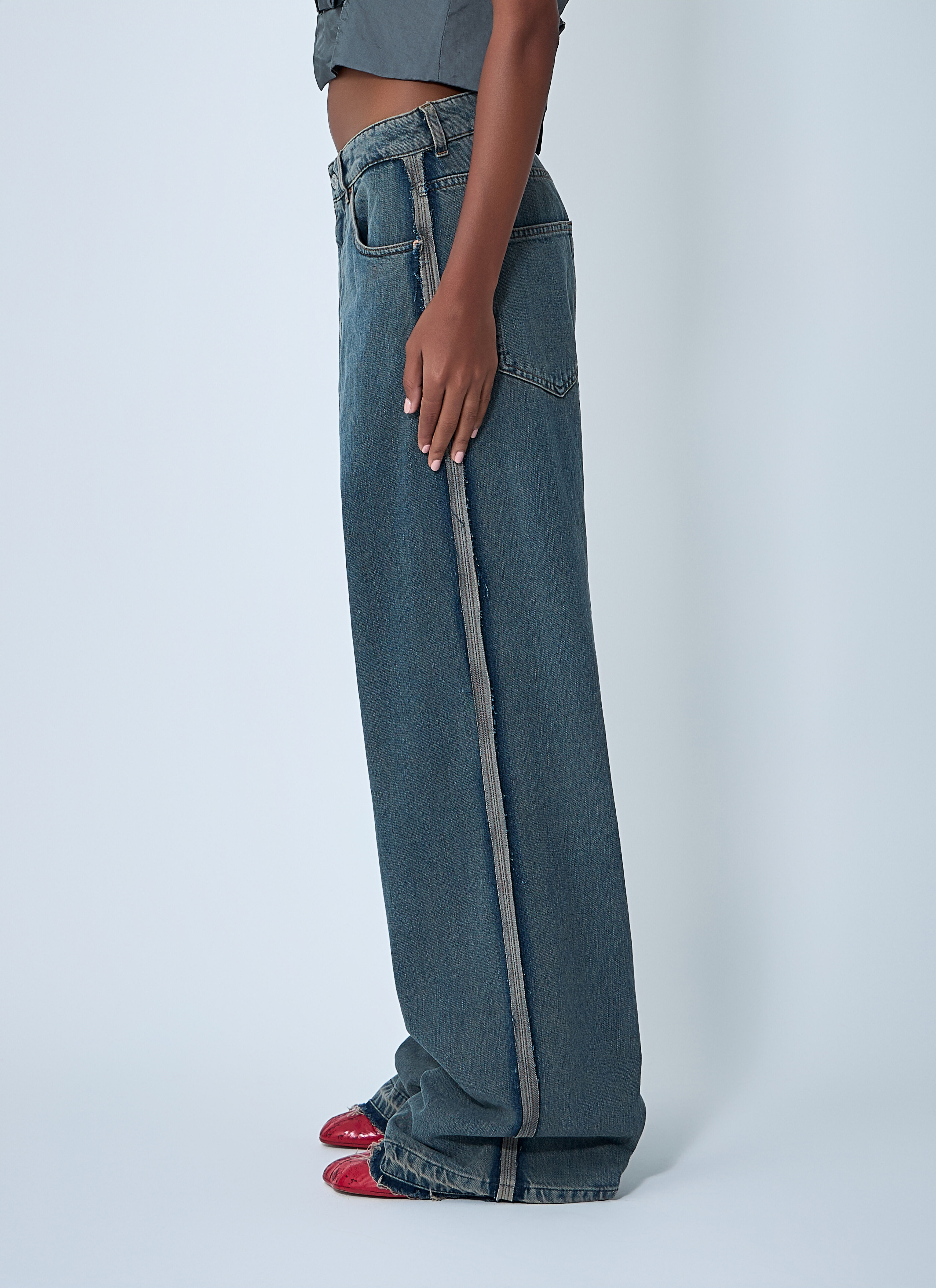 Five-Pocket Jeans - 3