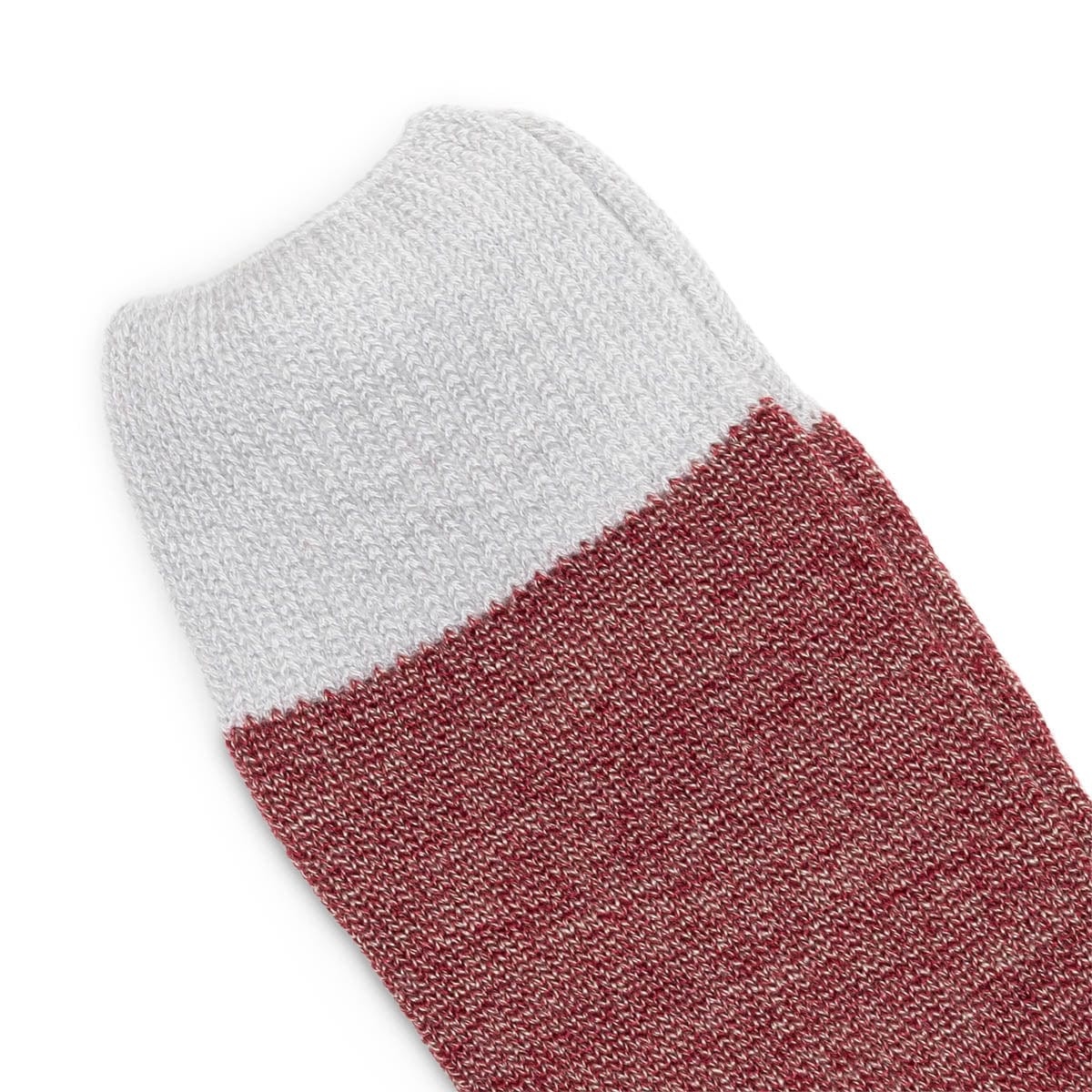 96 YARNS WOOL HEEL BANDANA SOCKS - 3