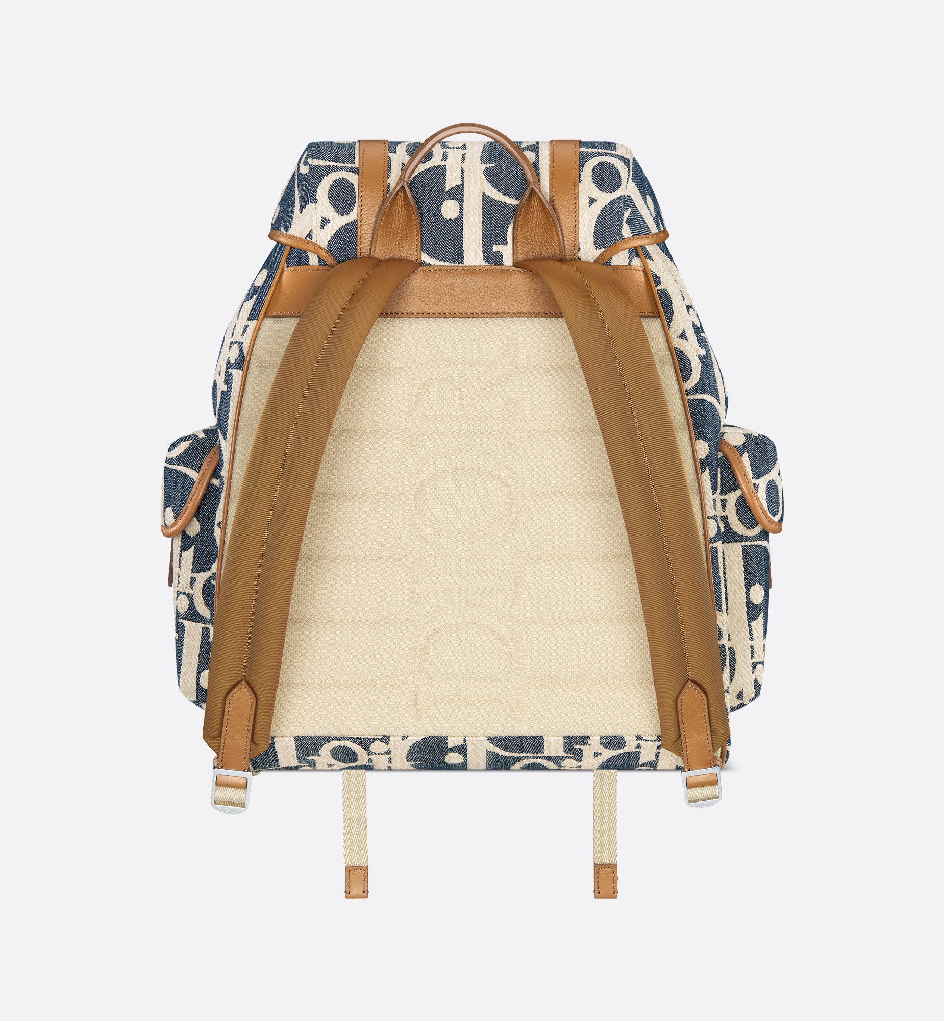 Dior Hit the Road Backpack with Flap - 5