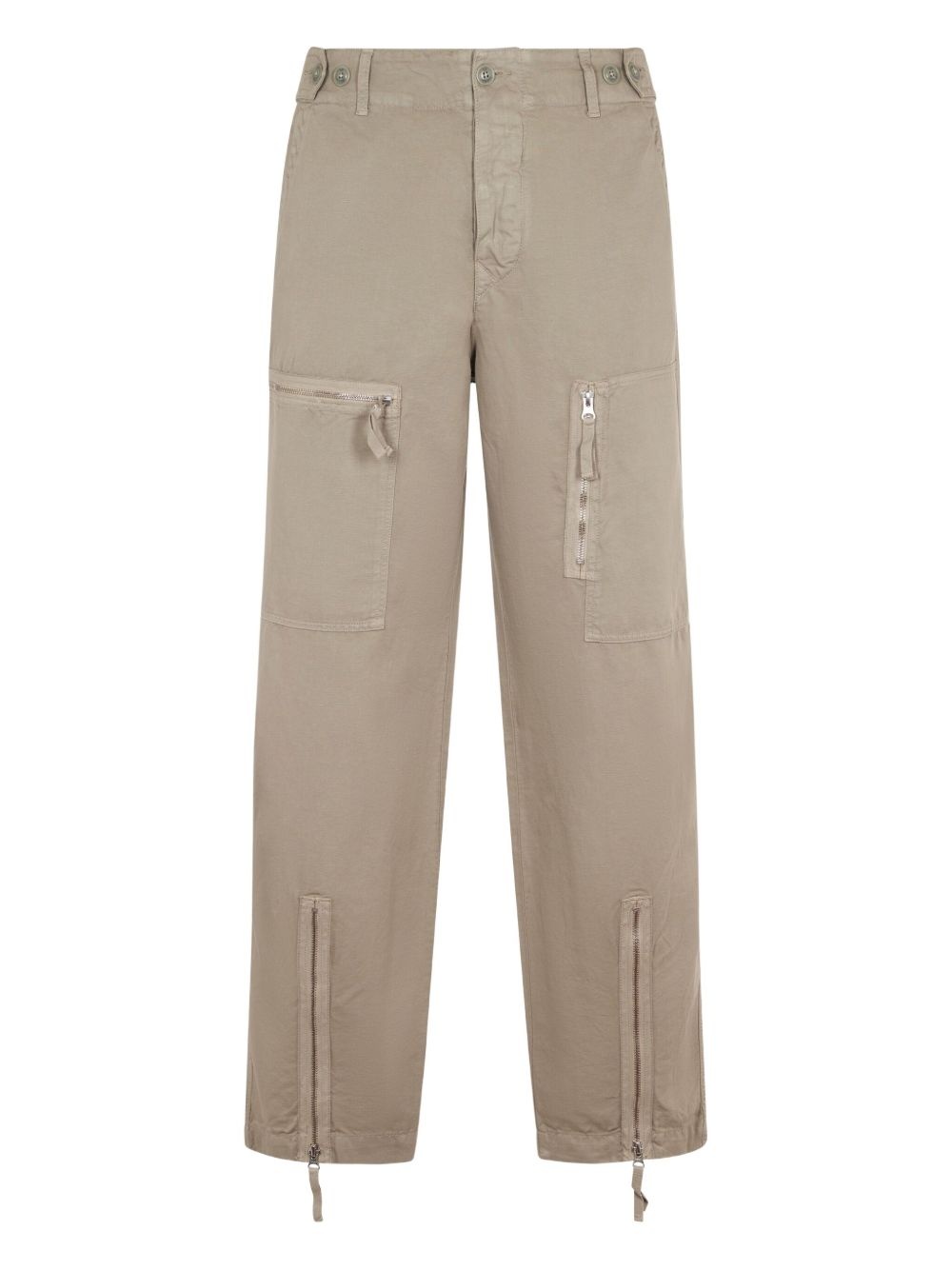 cargo trousers - 1