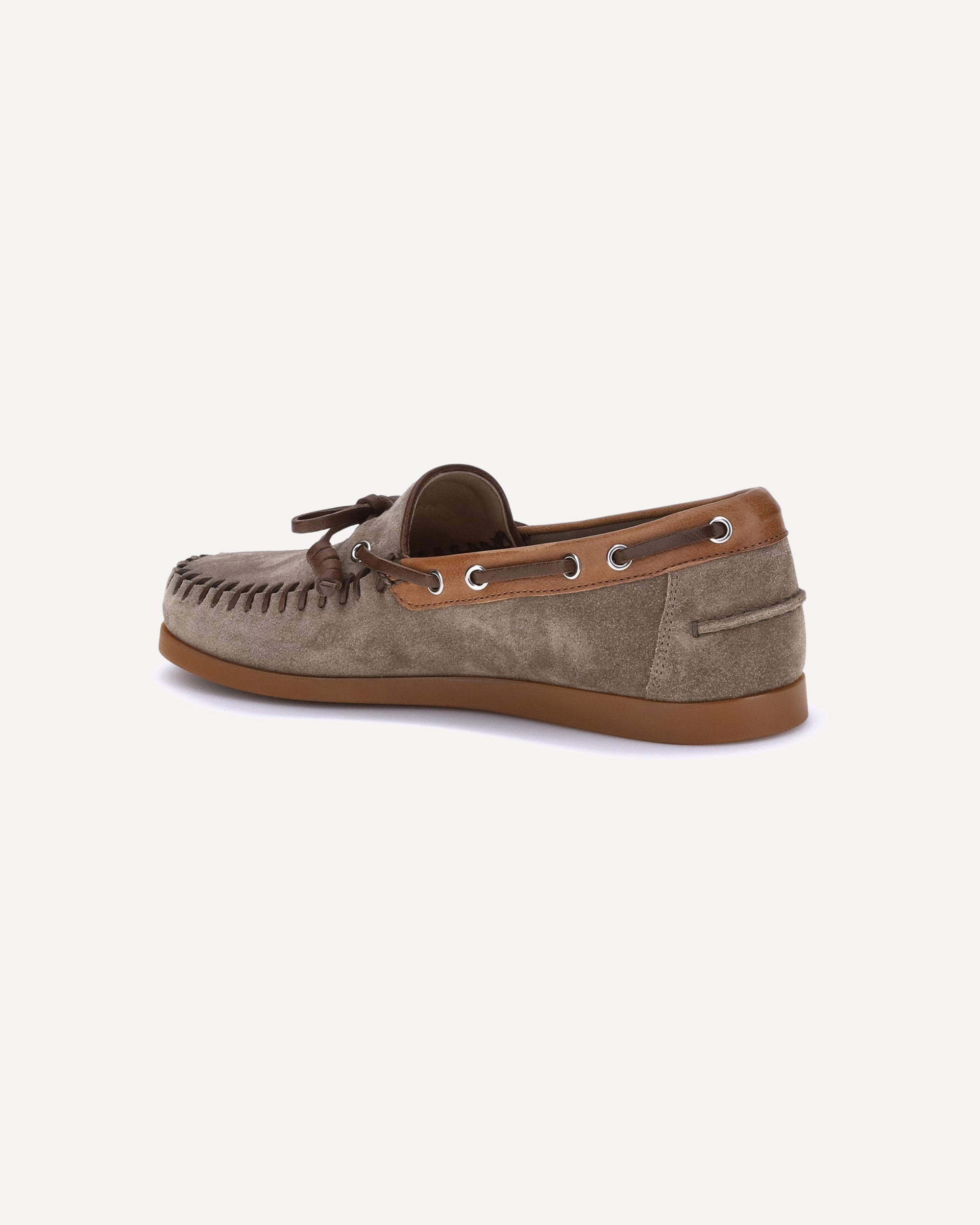 Palm Avenue Boat Loafers - 3