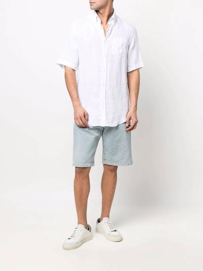 Paul & Shark short sleeve shirt outlook