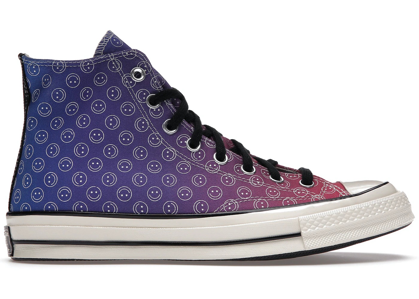 Converse Chuck Taylor All Star 70 Hi Happy Camper Game Royal - 1