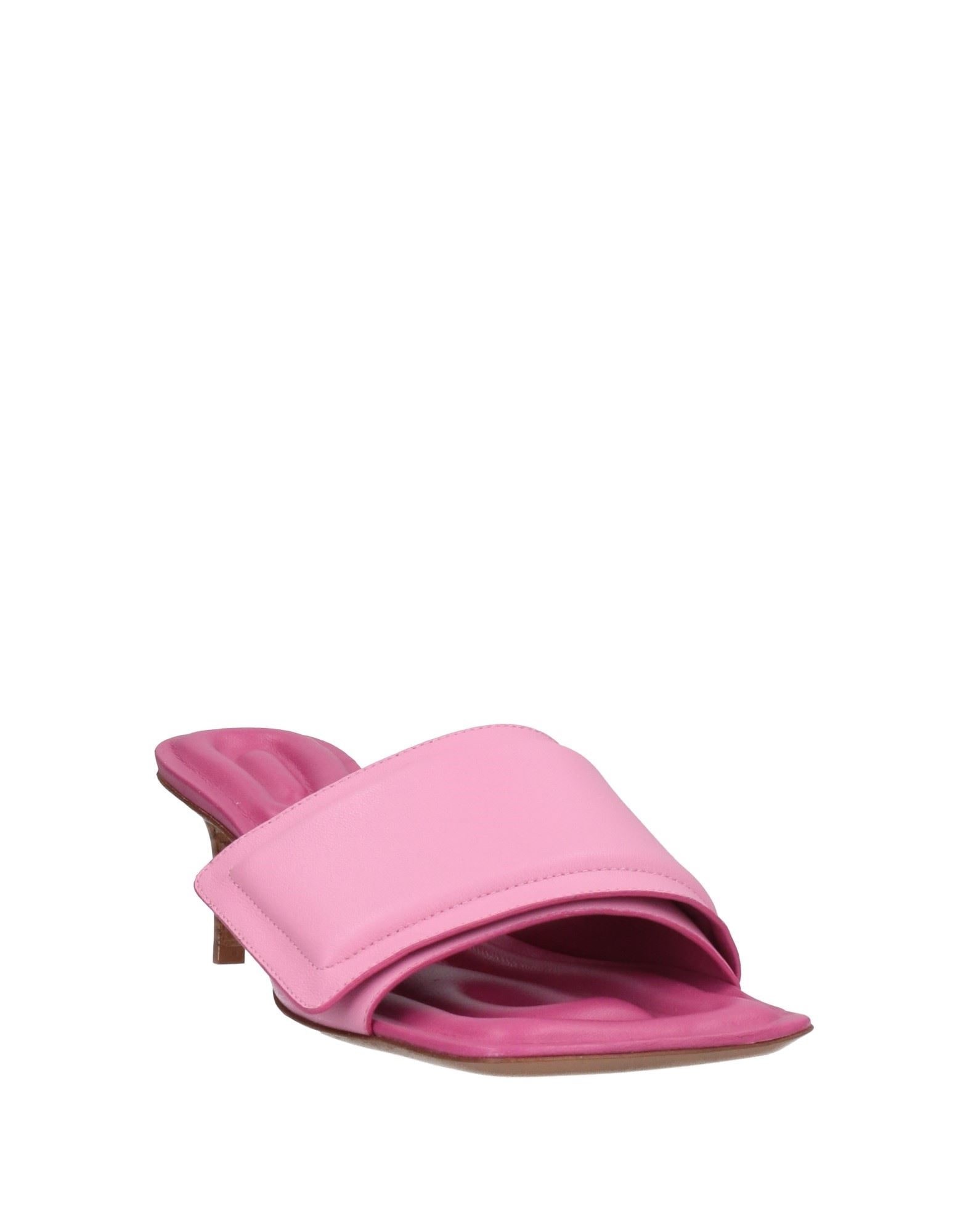 Pink Women's Sandals - 2