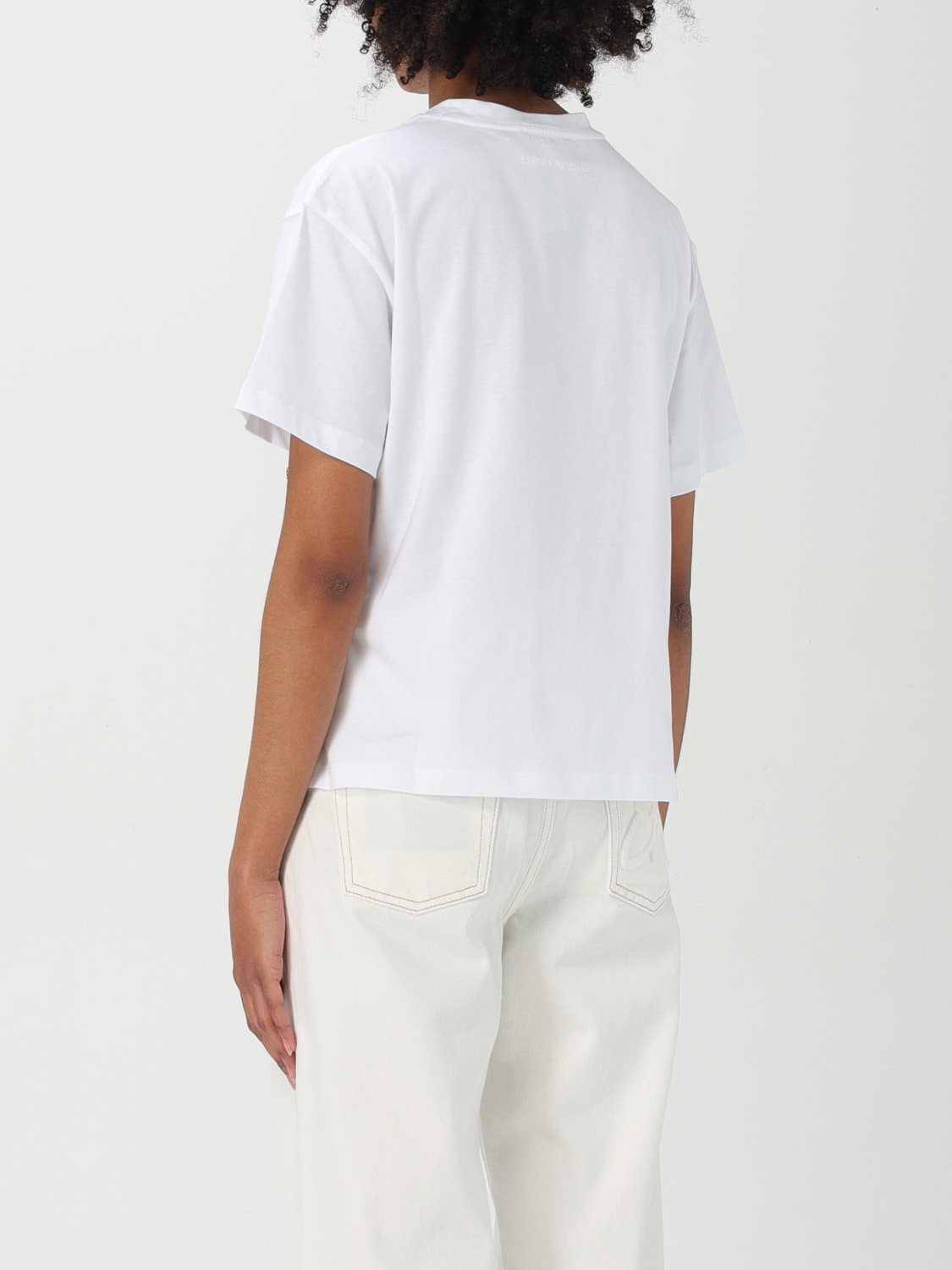 T-shirt woman Emporio Armani - 3
