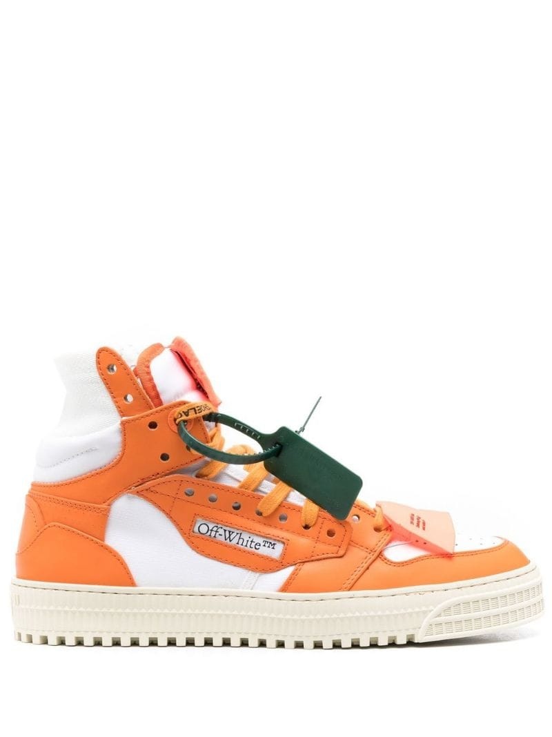 3.0 Off Court high-top sneakers - 1