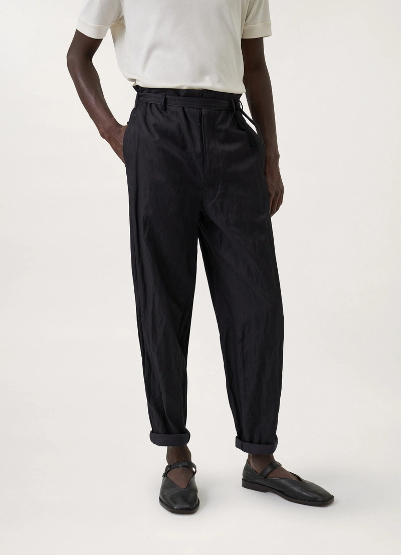 LOOSE CHINO PANTS
VISCOSE COTTON 4