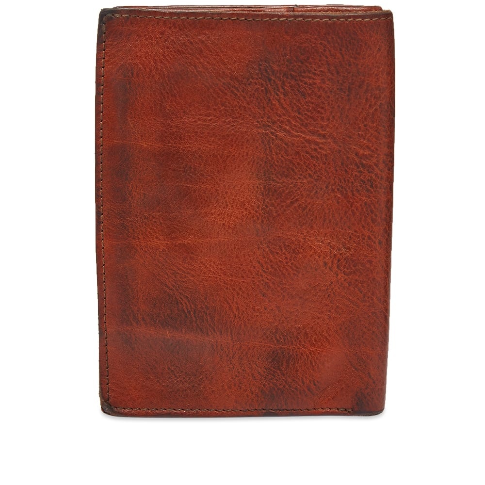 RRL Leather Passport Holder - 2