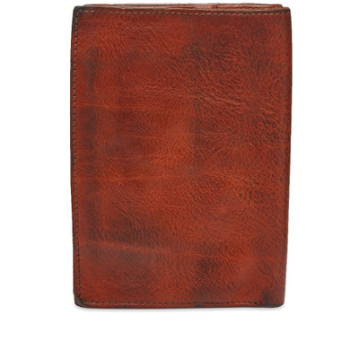 RRL by Ralph Lauren RRL Leather Passport Holder outlook