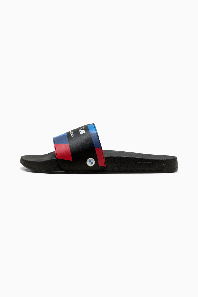 BMW M Motorsport Leadcat Men's Slides 4