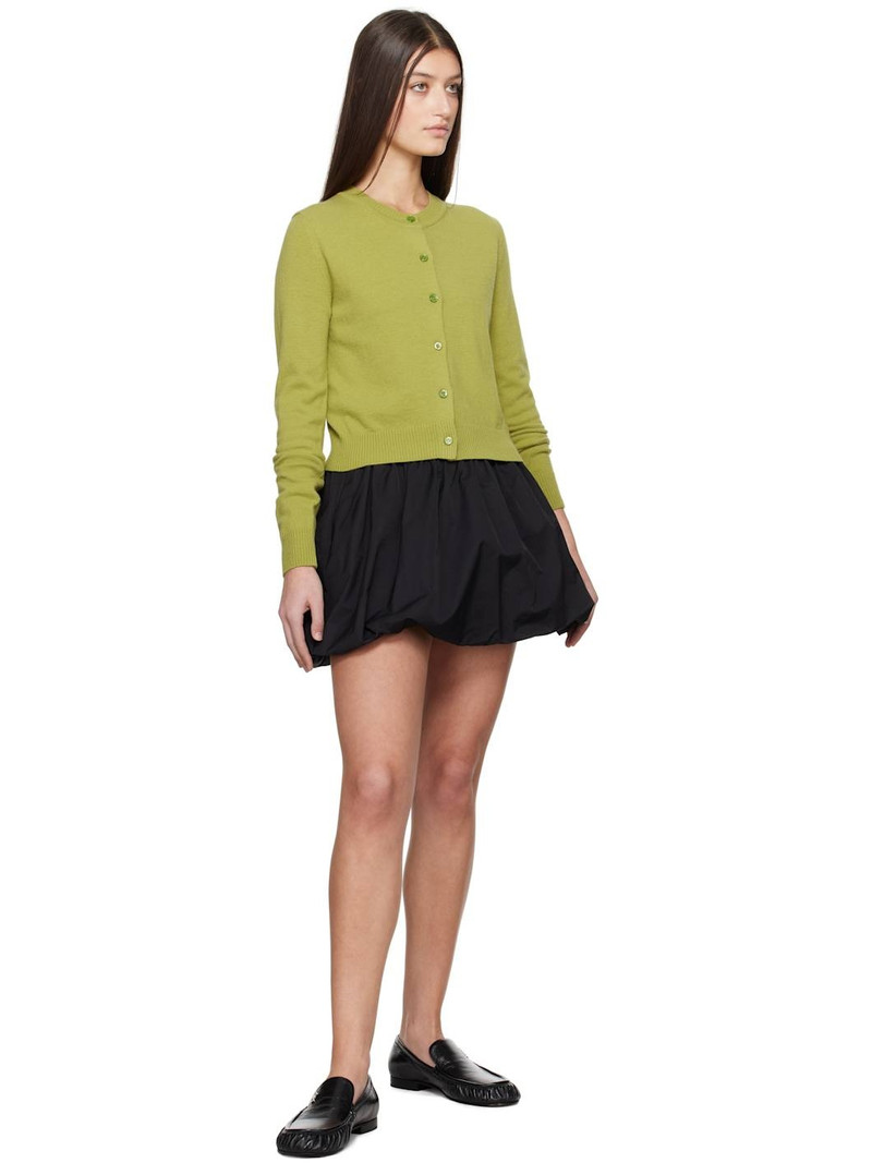 Dunst Black Balloon Miniskirt outlook