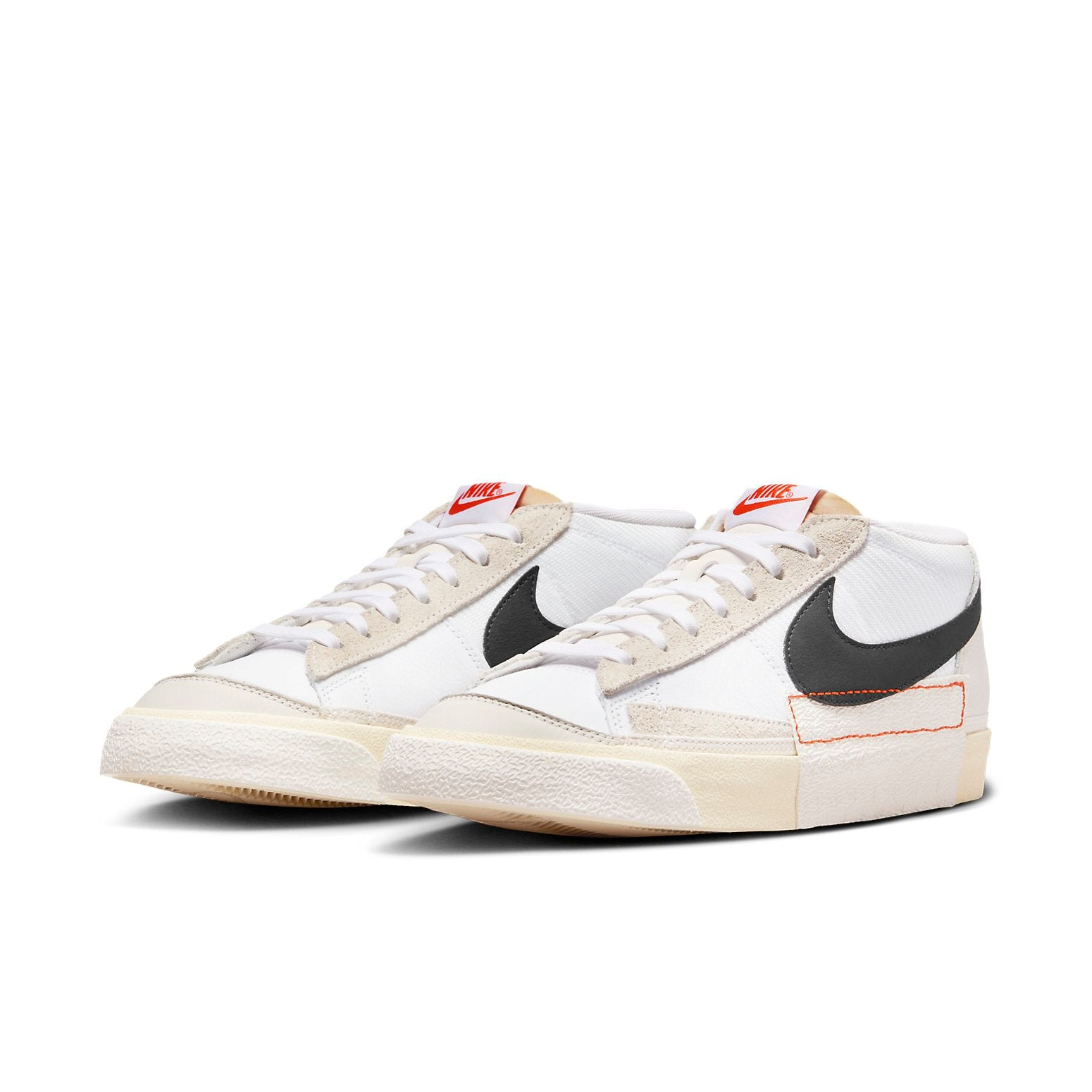 Nike Blazer Low Pro Club 'White Black' FJ3694-100 - 3