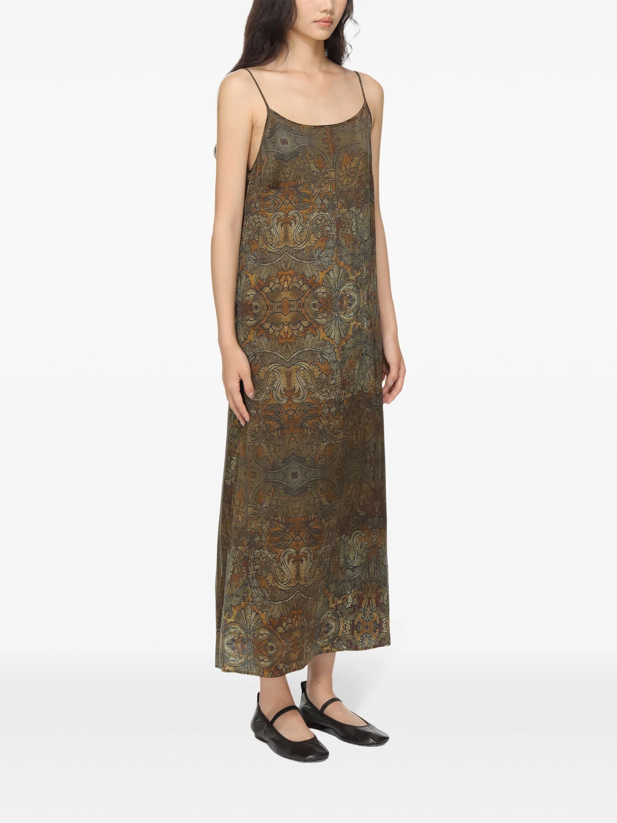 UMA WANG - Women Tavella.D7 Anaya Dress - 2