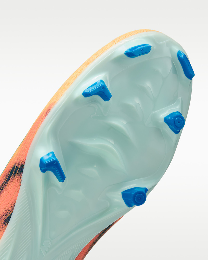 Nike Mercurial Vapor 16 Academy "Kylian Mbappé" Multi-Ground Low-Top Soccer Cleats 7