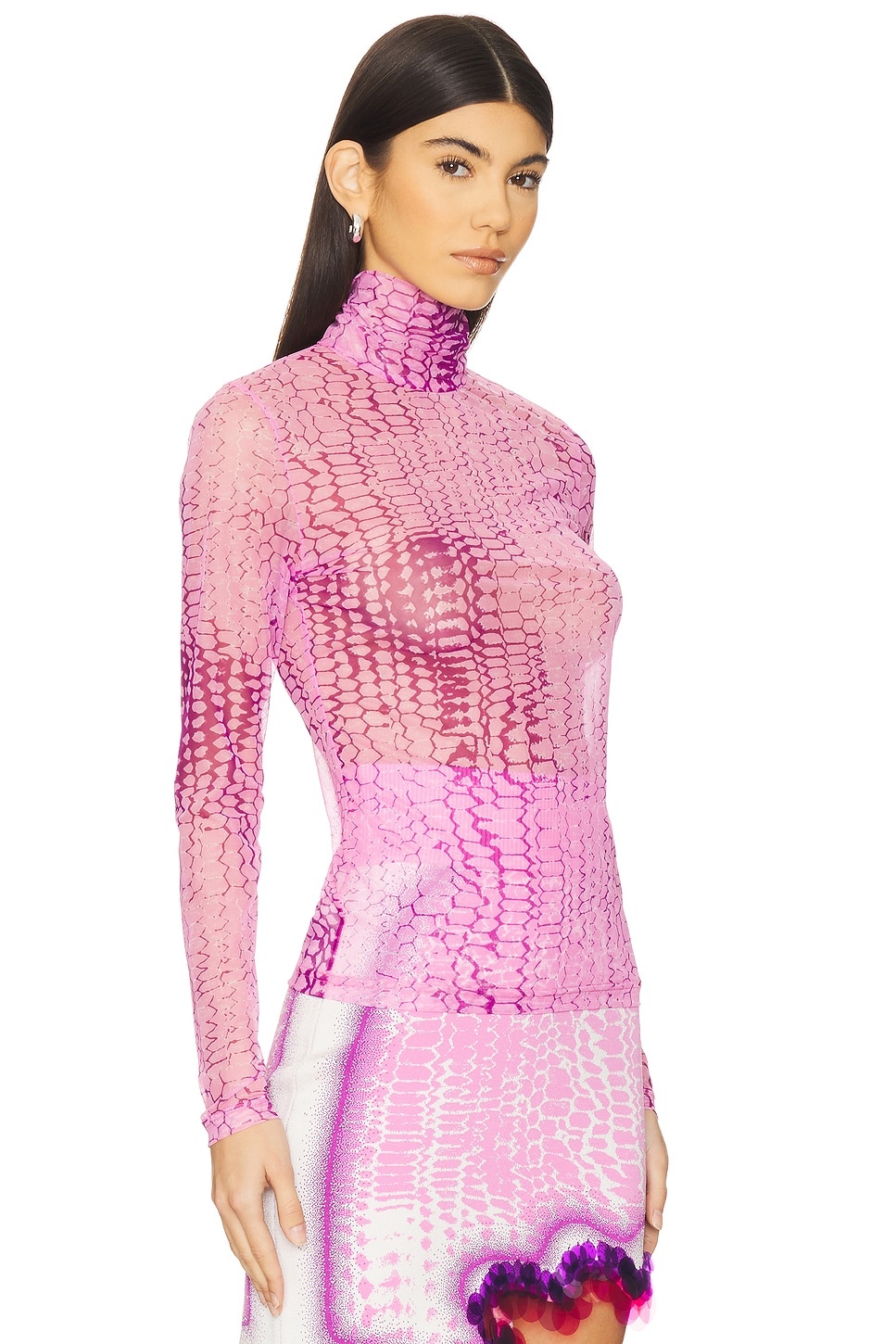 Sulley Turtleneck Top - 2
