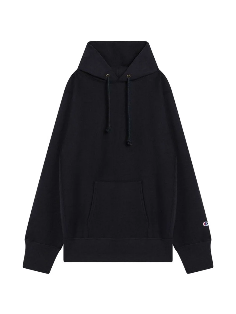 long-sleeved hoodie - 1