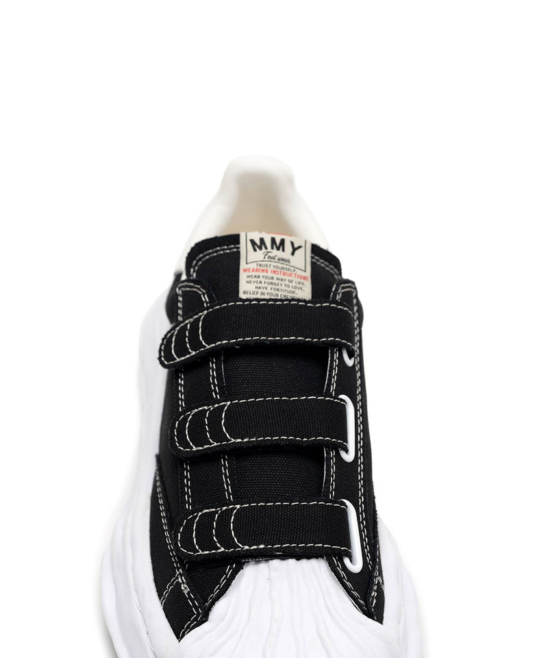 "BLAKEY" OG Sole Canvas Low-top Verclo Sneaker 14