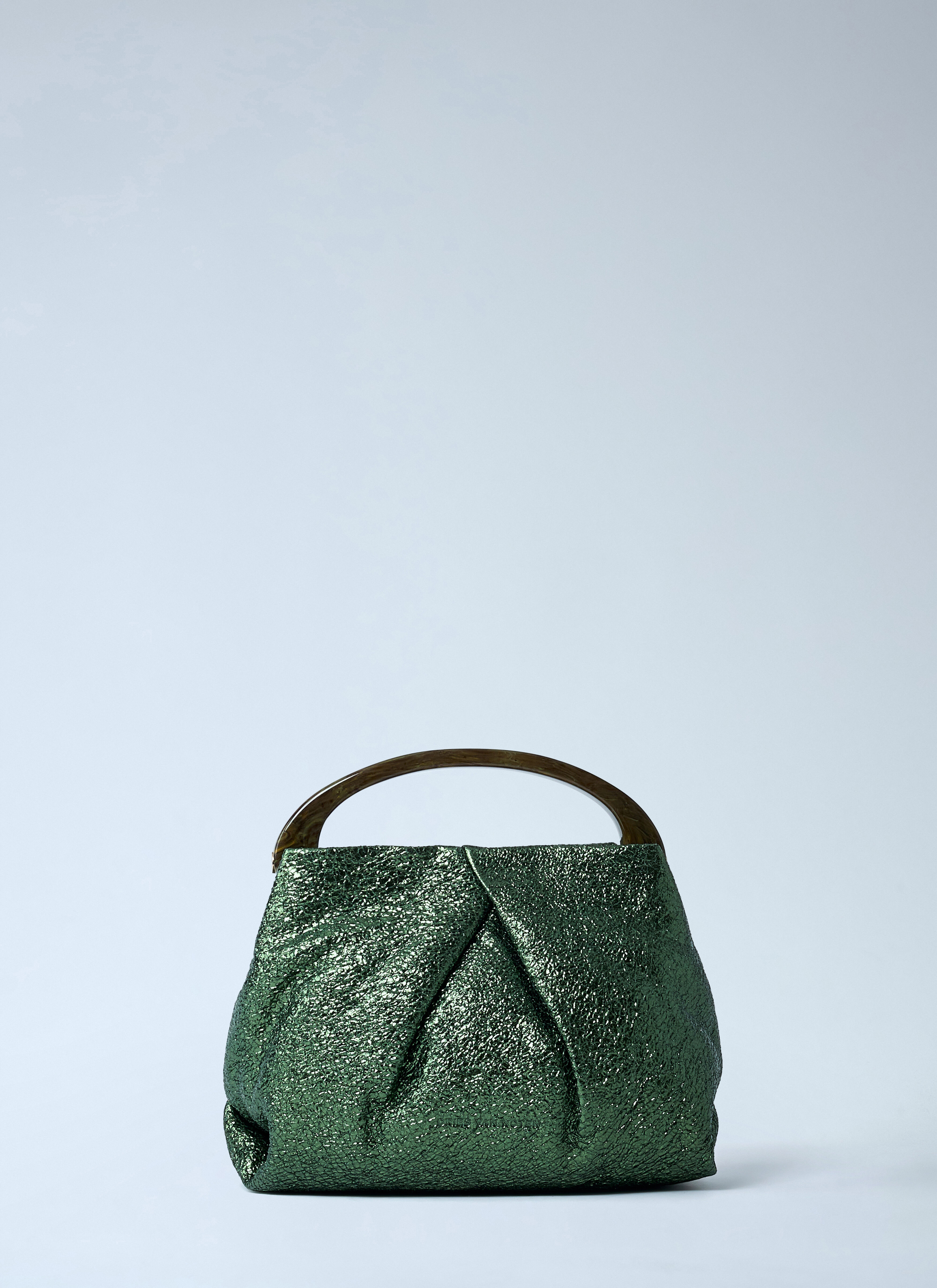 Metallic Handbag - 3