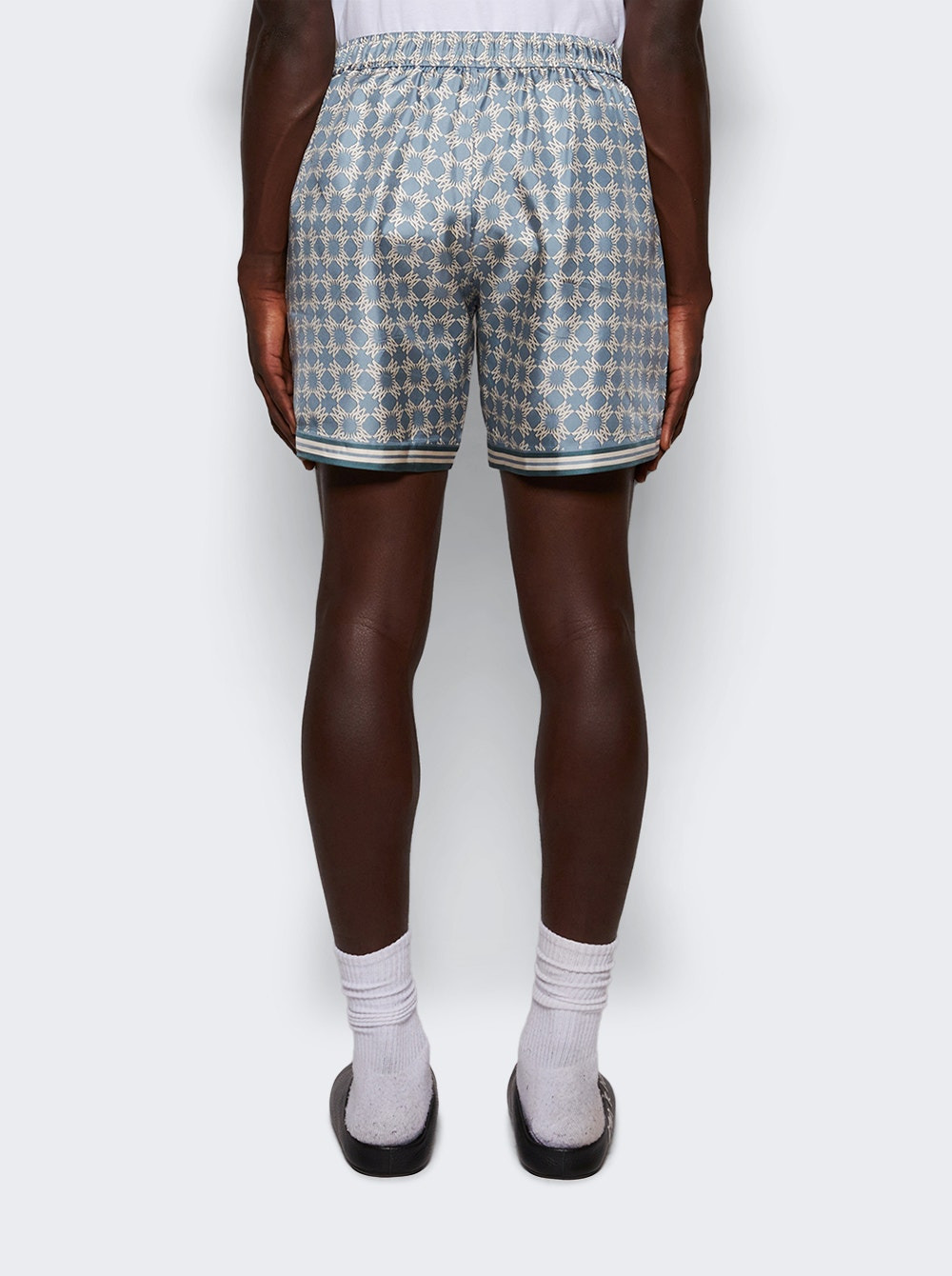 Ma Quad Shorts Dusty Blue - 5